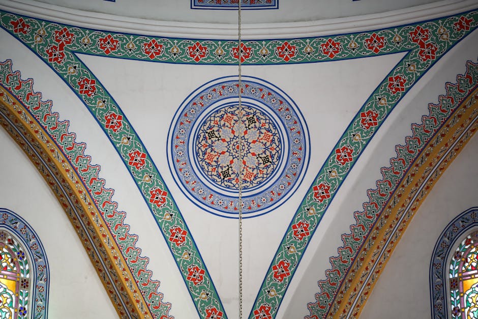 Ceiling New House or Office